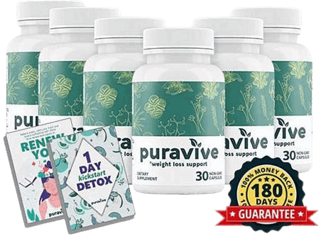 Puravive 6 bottle